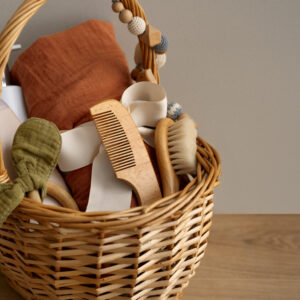 Cesto Organizacional de Palha